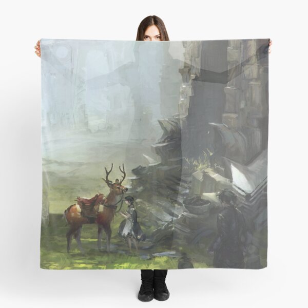 Tranquility Scarf