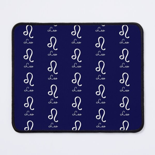 Item preview, Leo Zodiac Pattern designed and sold by WisdomInspired.