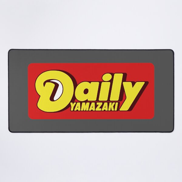 Daily Yamazaki Logo 02 Poster