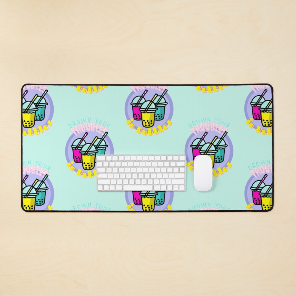 Item preview, Desk Mat designed and sold by TediWinter.