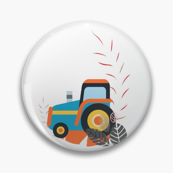 Item preview, Tractor Construction designed and sold by myt-shirt.