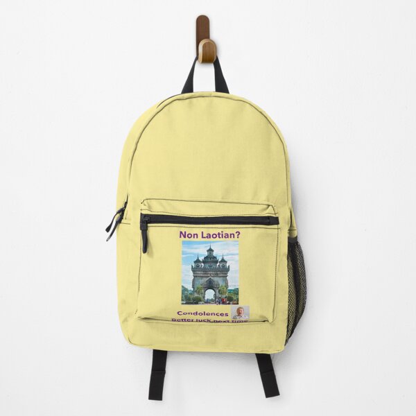 Item preview, "Condolences to Non Laotians"  pl designed and sold by skoumpourdides.