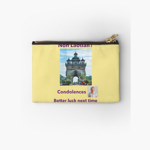 Item preview, "Condolences to Non Laotians"  pl designed and sold by skoumpourdides.