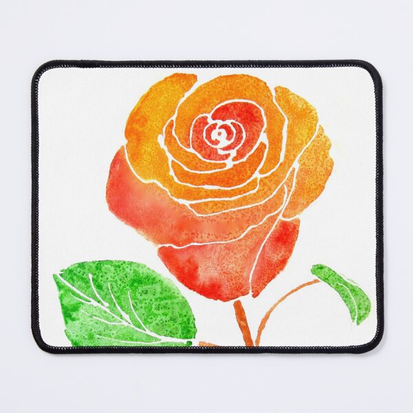 Item preview, Orange Rose designed and sold by PaintedbyCarol.