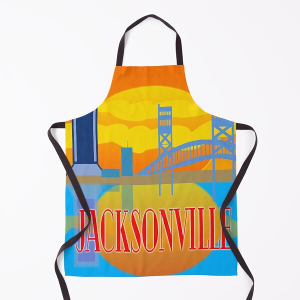Item preview, Jacksonville Skyline Graphic designed and sold by EdwardMonet.