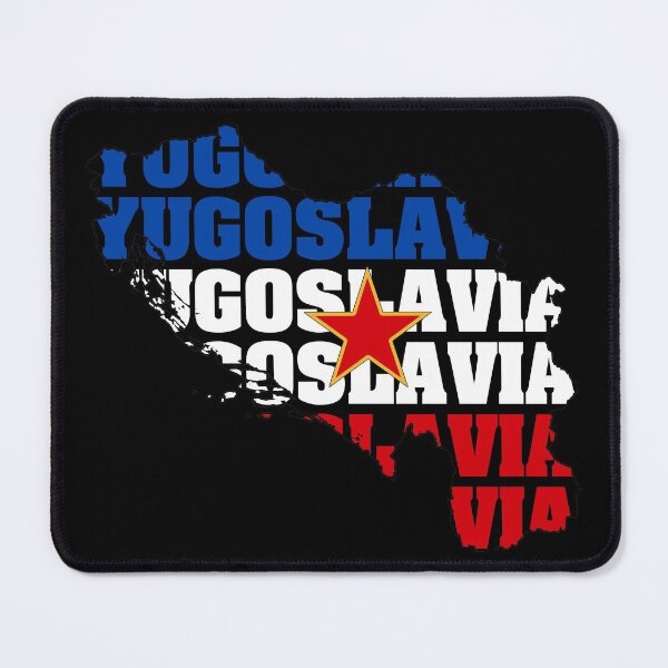 Item preview, Yugoslavia majica designed and sold by TinThor.