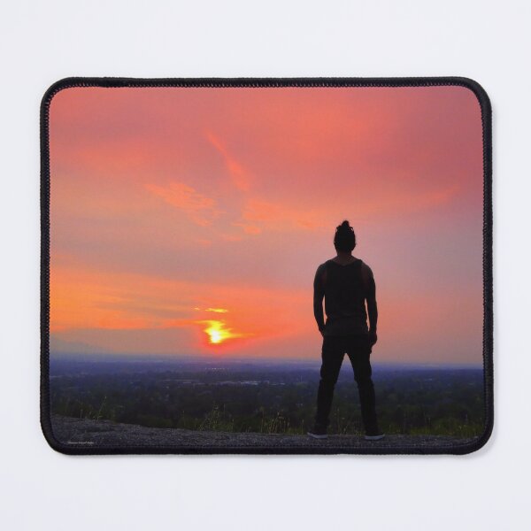 Item preview, The Wonder of sunset designed and sold by Vaengi.