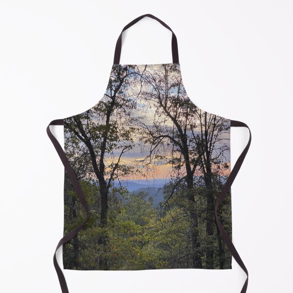 Item preview, Sunset Through The Trees In Idyllwild designed and sold by Outside365.