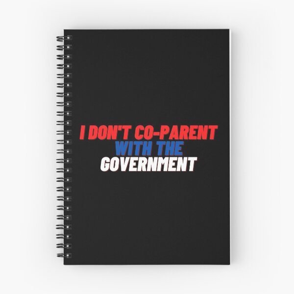 Item preview, I Dont Co Parent With The Government designed and sold by Water Flick.