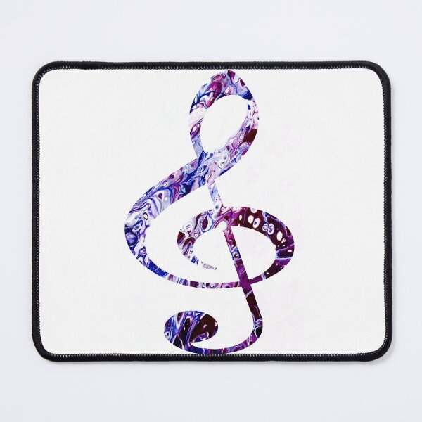 Item preview, Treble Clef designed and sold by PaintedbyCarol.