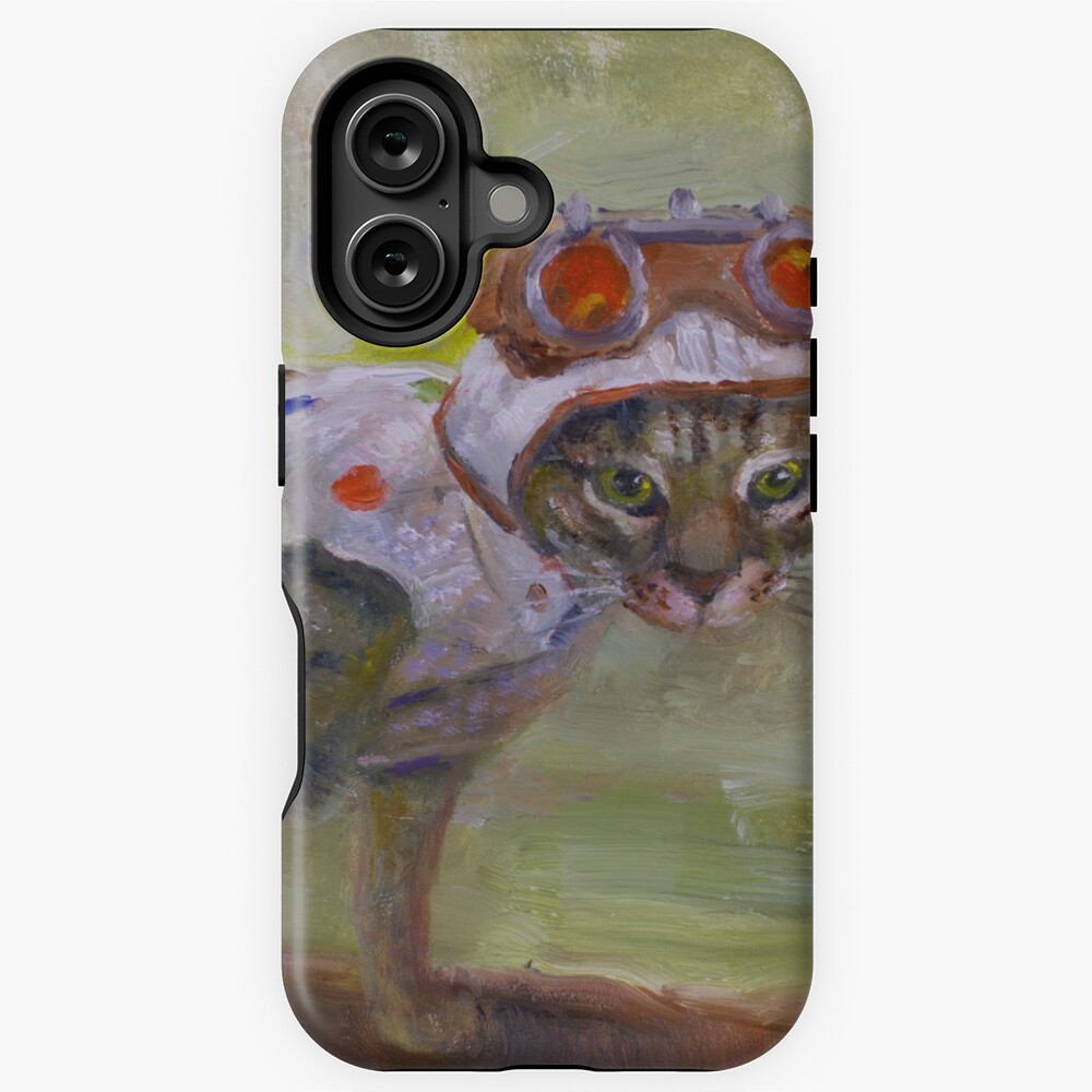 Item preview, iPhone Magsafe Tough Case designed and sold by jasoncmeyer.