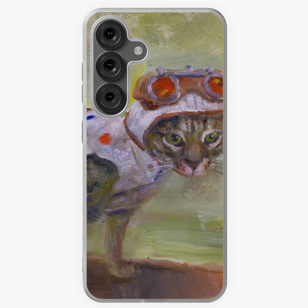 Item preview, Samsung Galaxy Soft Case designed and sold by jasoncmeyer.