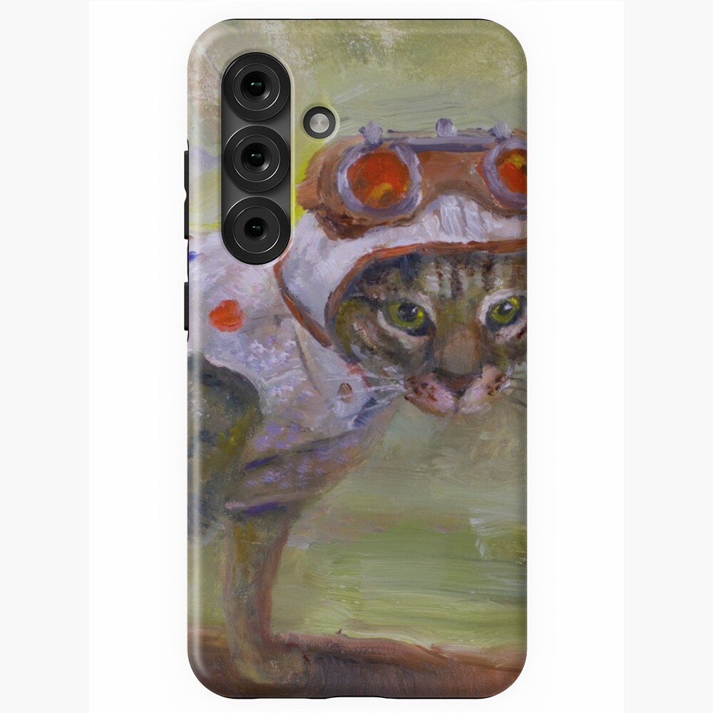 Item preview, Samsung Galaxy Tough Case designed and sold by jasoncmeyer.