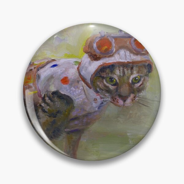 Item preview, Polka-Dot Cat designed and sold by Jason Cheeseman-Meyer.