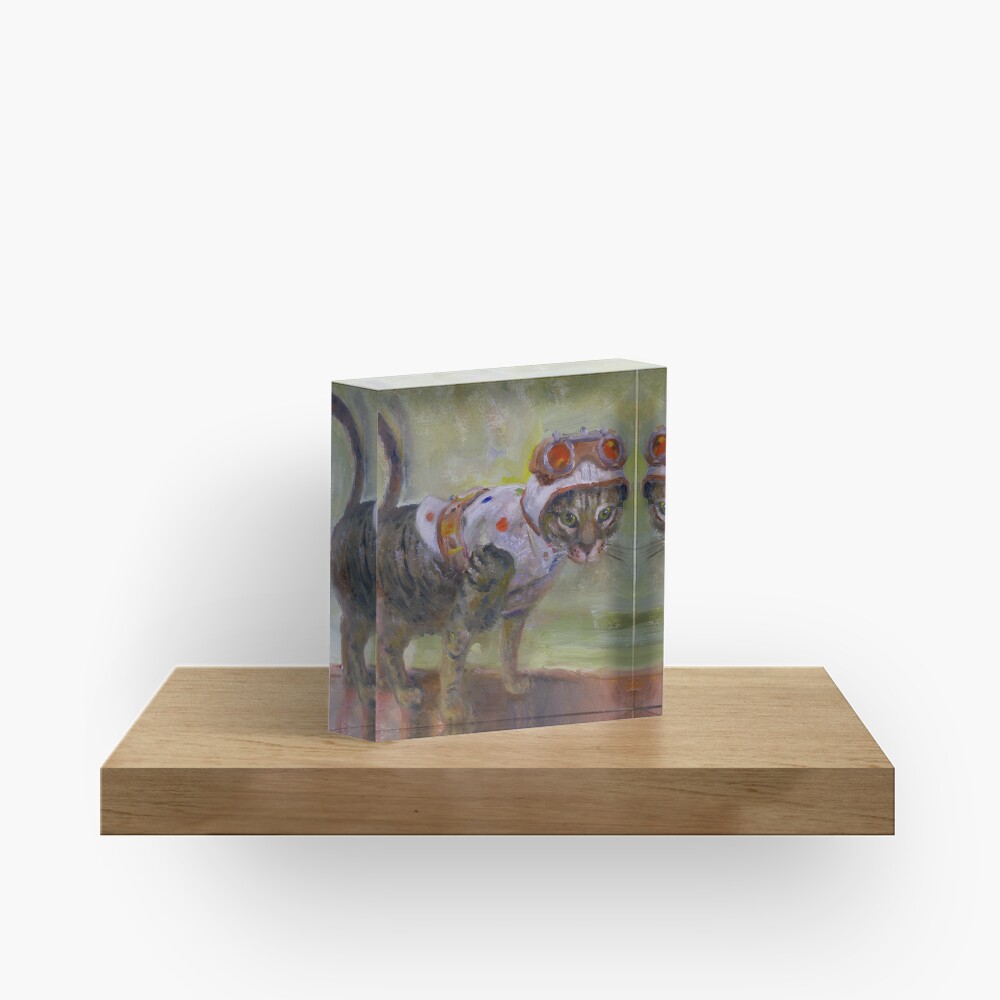 Item preview, Acrylic Block designed and sold by jasoncmeyer.
