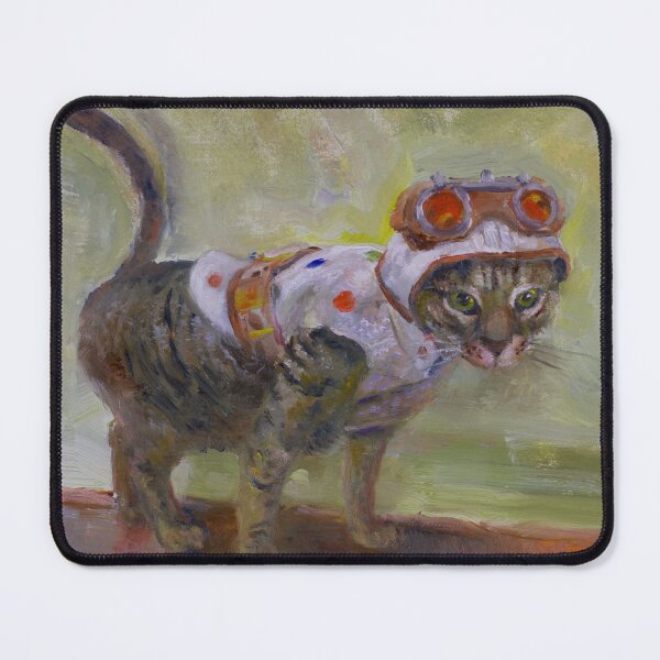 Item preview, Polka-Dot Cat designed and sold by Jason Cheeseman-Meyer.