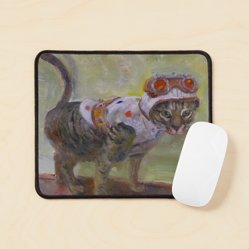 Item preview, Mouse Pad designed and sold by jasoncmeyer.