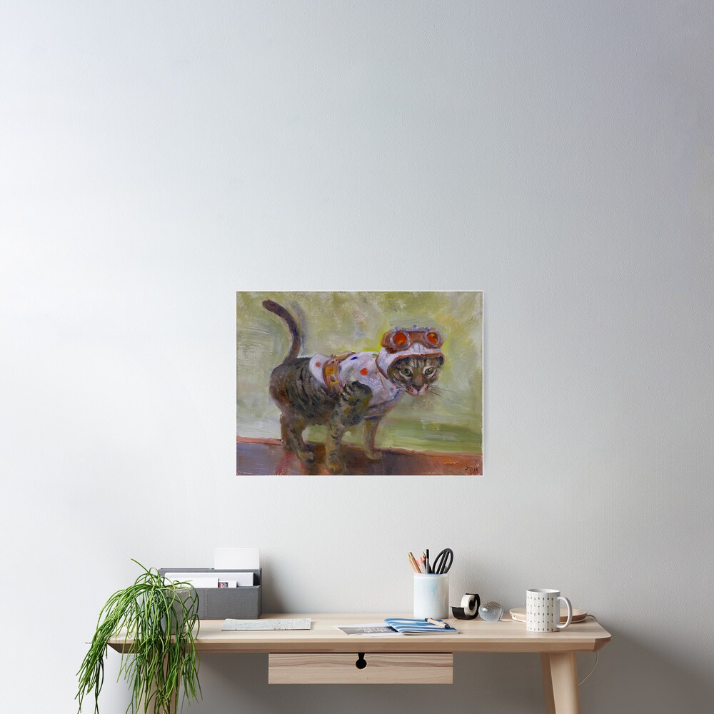 Item preview, Poster designed and sold by jasoncmeyer.