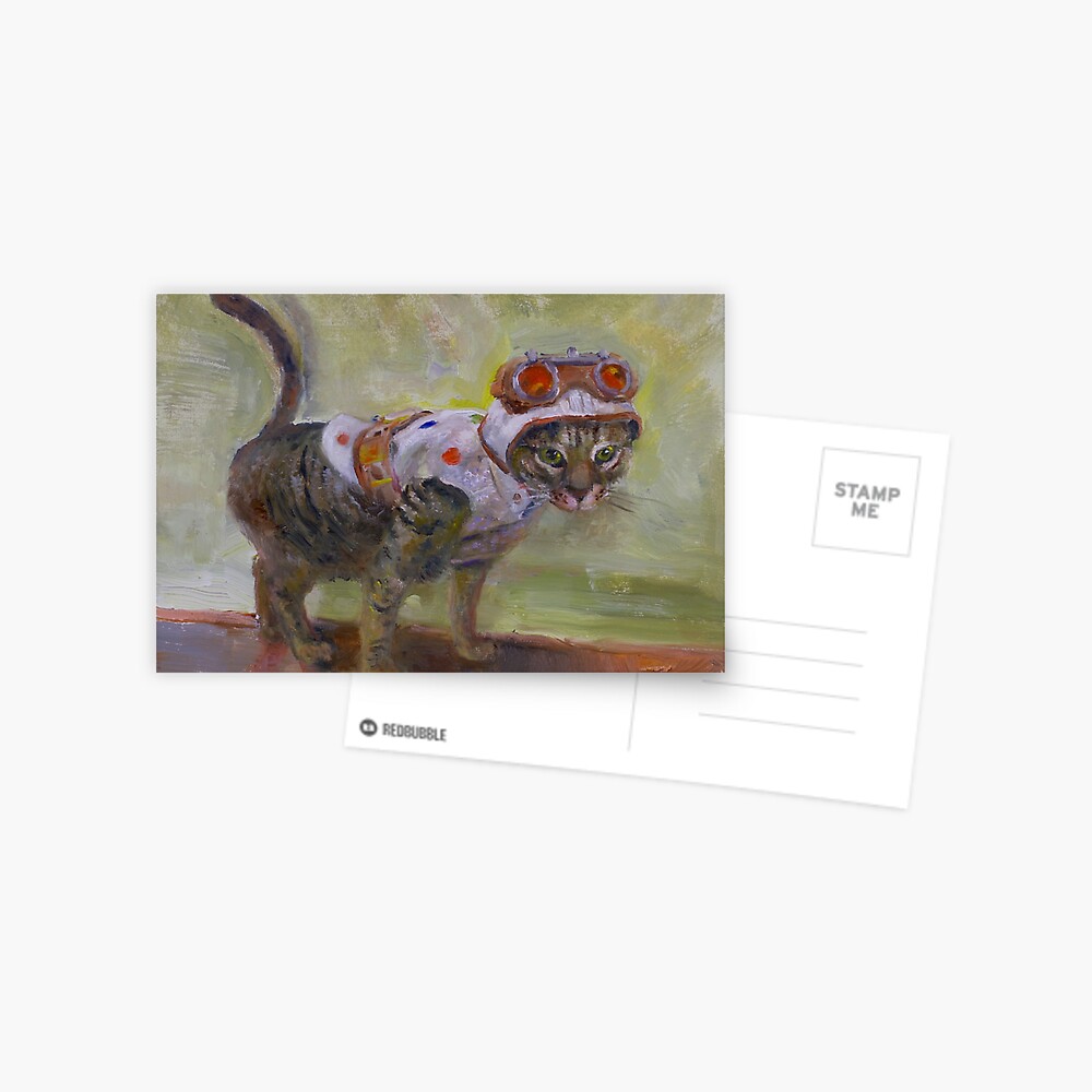 Item preview, Postcard designed and sold by jasoncmeyer.