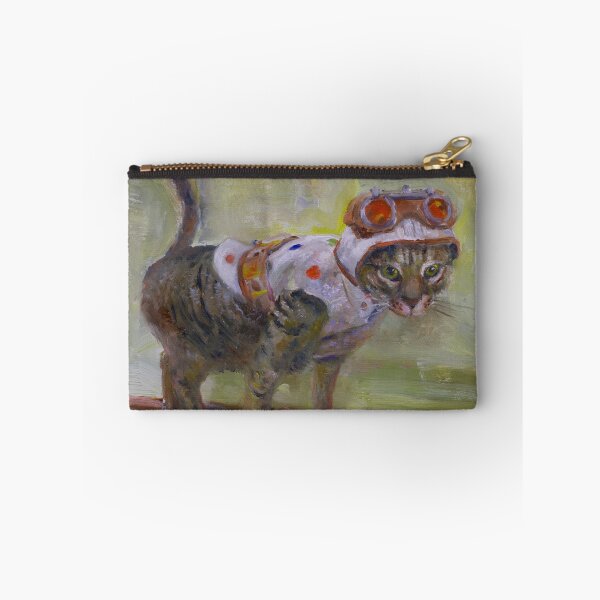 Item preview, Polka-Dot Cat designed and sold by Jason Cheeseman-Meyer.