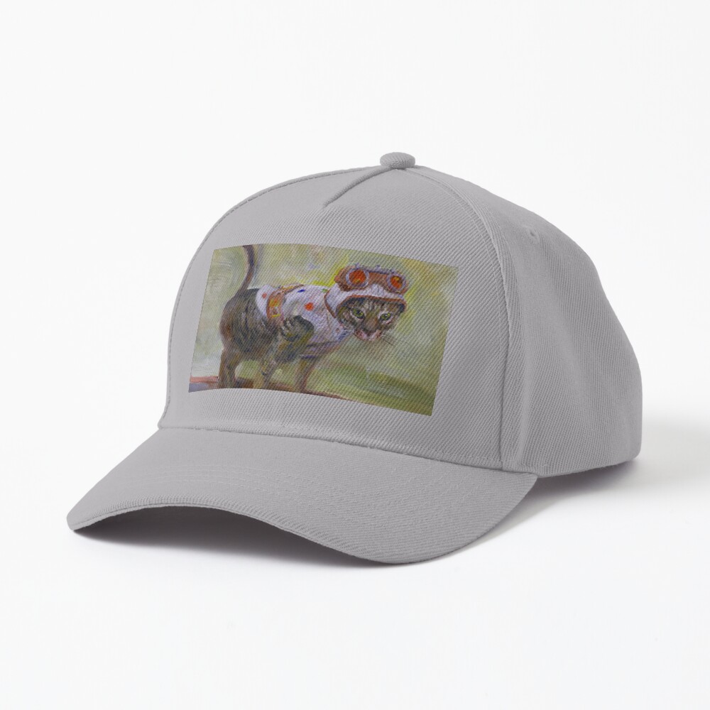 Item preview, Baseball Cap designed and sold by jasoncmeyer.