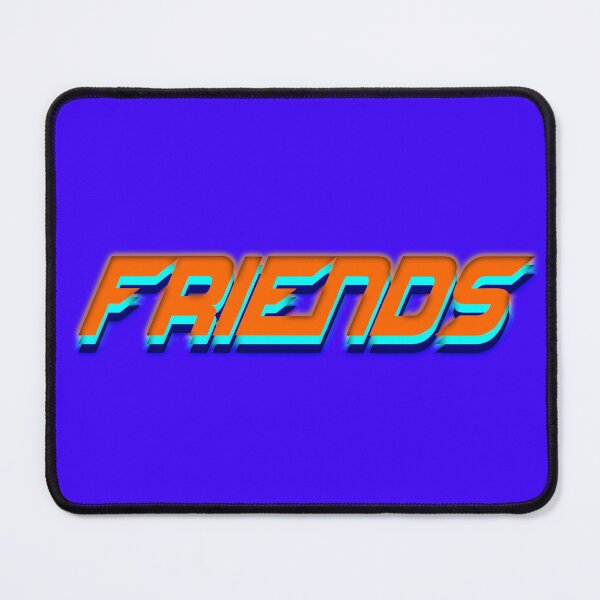 Artikelvorschau, Freunde | Große Freunde | Für immer Freunde entworfen und verkauft von AOCollections.