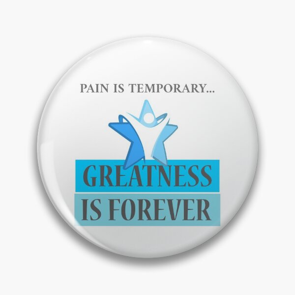 Item preview, Greatness Forever designed and sold by TShareMerch.