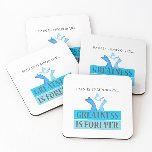 Item preview, Greatness Forever designed and sold by TShareMerch.
