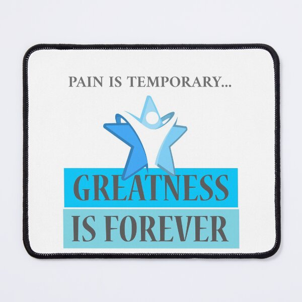 Item preview, Greatness Forever designed and sold by TShareMerch.