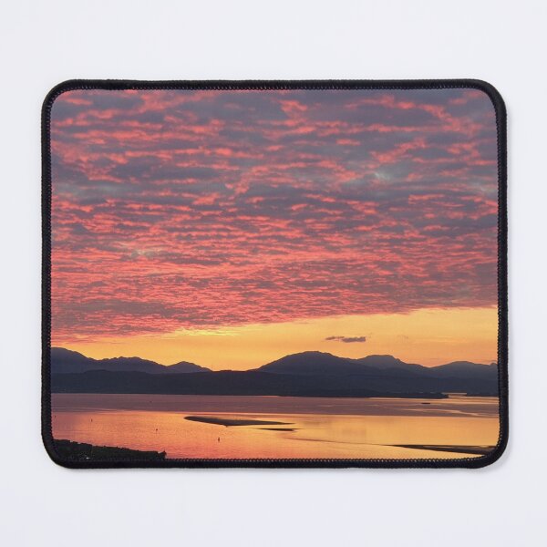 Item preview, Port Glasgow Sunset designed and sold by PortPrints.