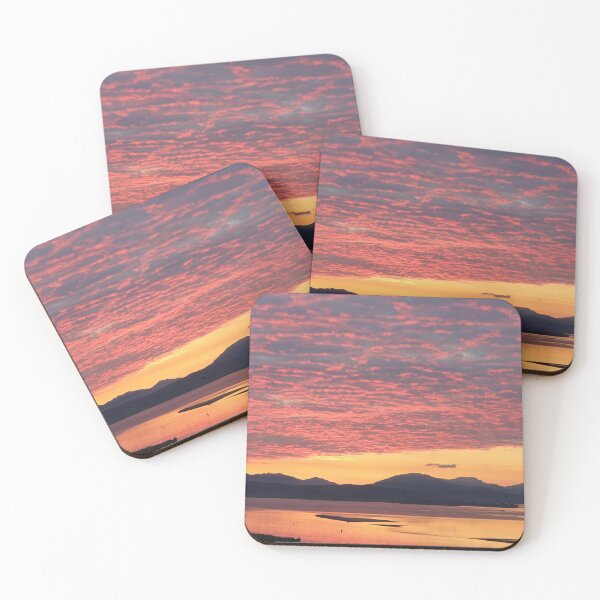 Item preview, Port Glasgow Sunset designed and sold by PortPrints.