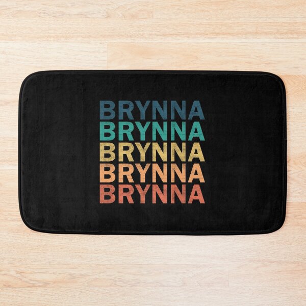 Item preview, Brynna Name T Shirt - Brynna Vintage Retro Brynna Name Gift Item Tee designed and sold by eroscamila.