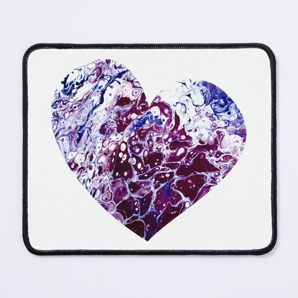 Item preview, Abstract Heart designed and sold by PaintedbyCarol.