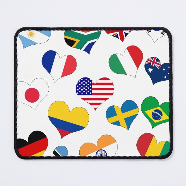 Item preview, flags of the world designed and sold by Celise21.