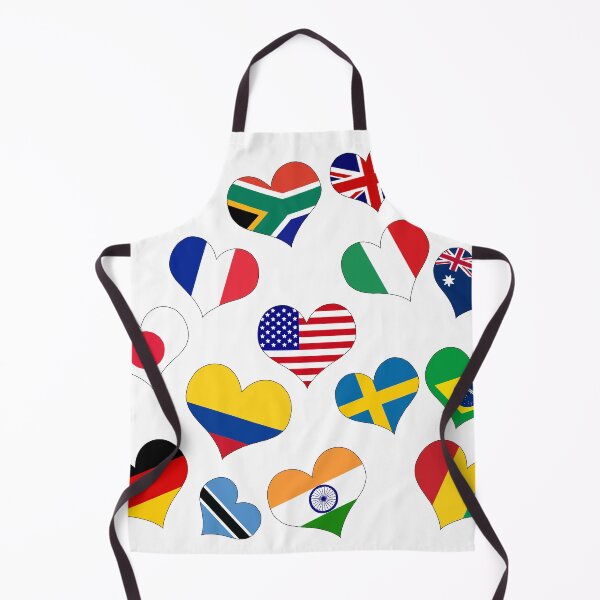Item preview, flags of the world designed and sold by Celise21.