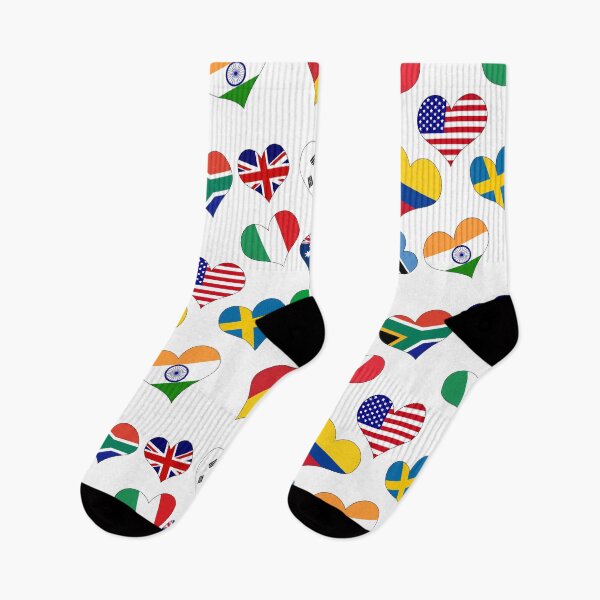 Item preview, flags of the world designed and sold by Celise21.