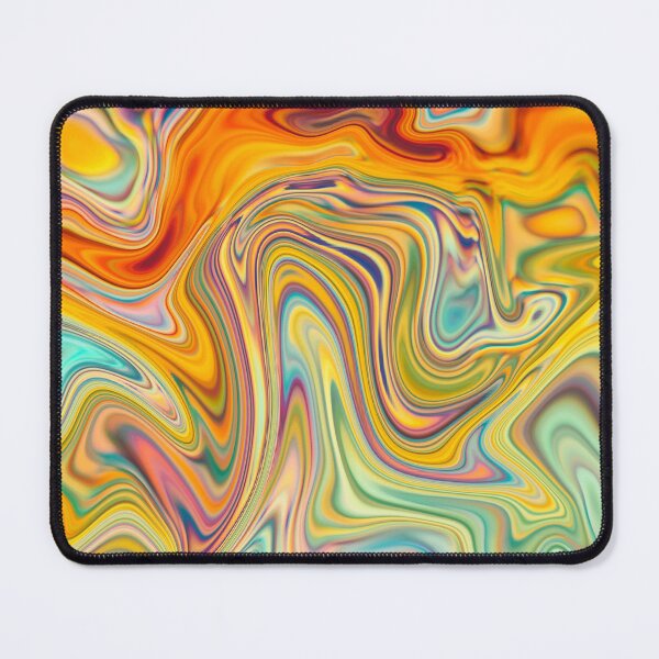Item preview, Liquid Marble Colorful and Psychedelic Texture designed and sold by NECHSTORE.