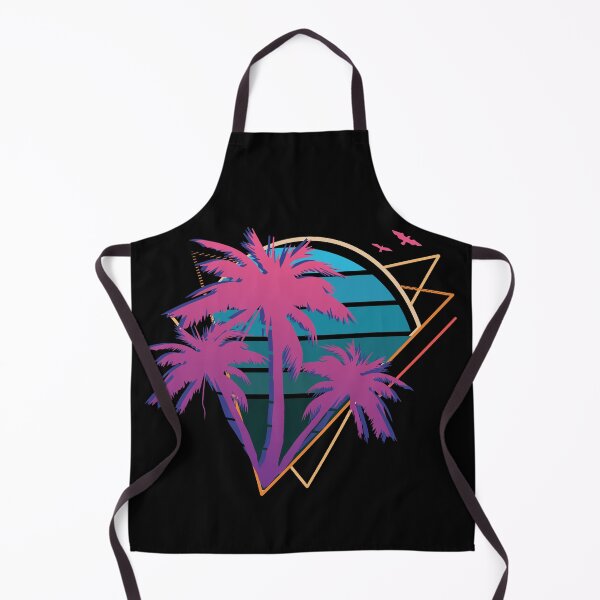 Item preview, Neon Palm Trees designed and sold by artado.