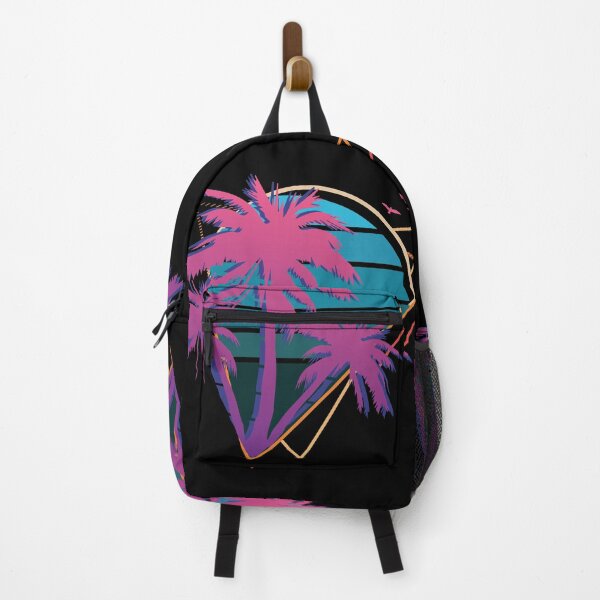 Item preview, Neon Palm Trees designed and sold by artado.