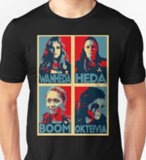 The 100 women Unisex T-Shirt