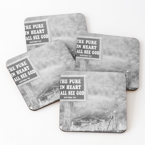 Item preview, Pure In Heart designed and sold by Jim Love.