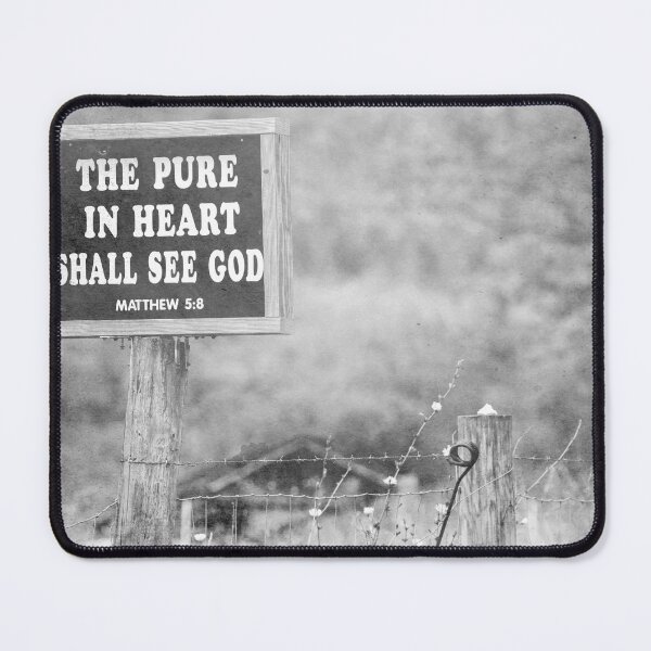Item preview, Pure In Heart designed and sold by Jim Love.