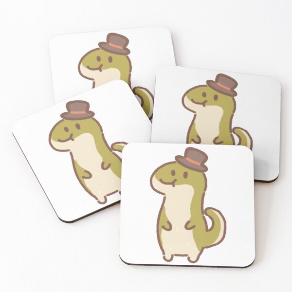 Item preview, Mister Gecko designed and sold by GnatDesigns.
