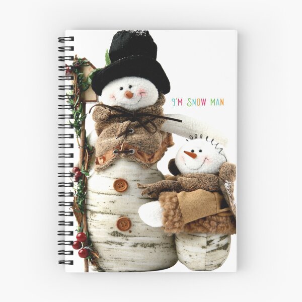 Item preview, Design of a snowman made up of wool and cotton....!! designed and sold by VIVEK KUMAR RAI.