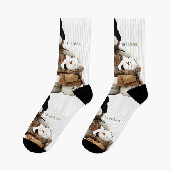 Item preview, Design of a snowman made up of wool and cotton....!! designed and sold by VIVEK KUMAR RAI.