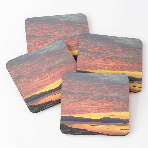 Item preview, Port Glasgow Sunset designed and sold by PortPrints.