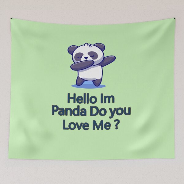 Item preview, T-shirt For Lover Of Panda  designed and sold by Samahel.