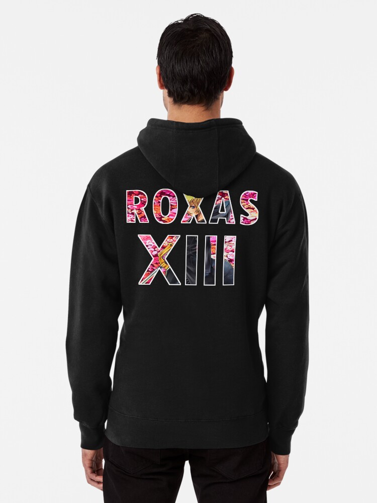 roxas hoodie