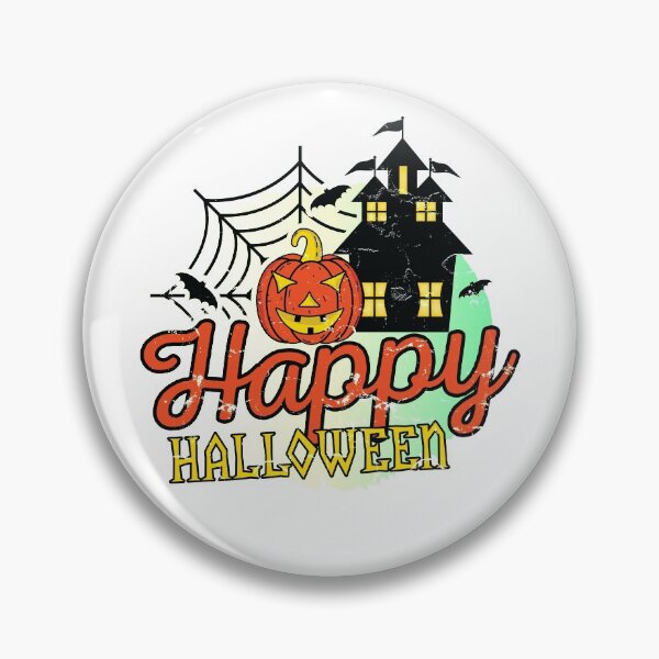 Item preview, Happy Halloween designed and sold by mdnrsakib.