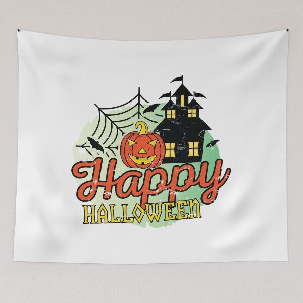 Item preview, Happy Halloween designed and sold by mdnrsakib.